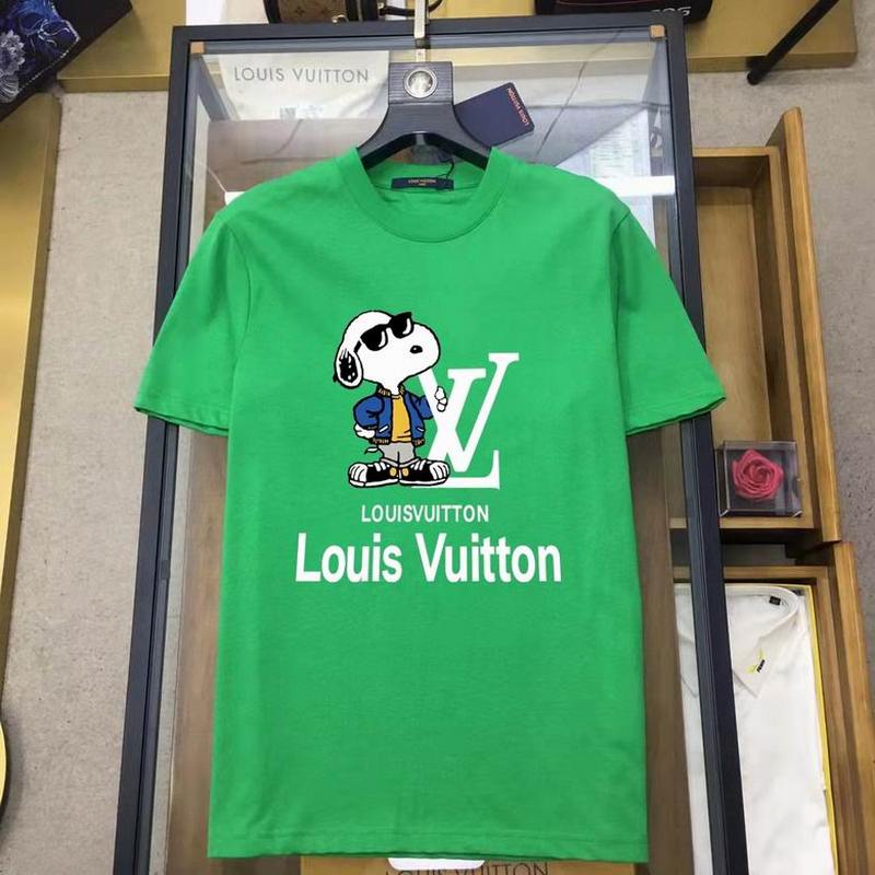 Louis Vuitton Men's T-shirts 1087